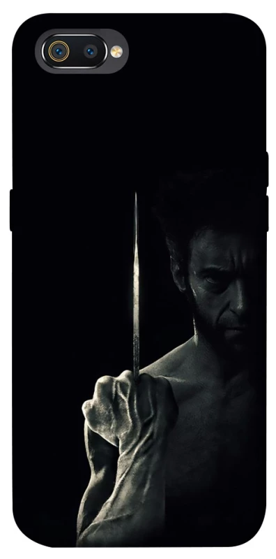 Чохол на Realme C2 Logan фото 1 з 1