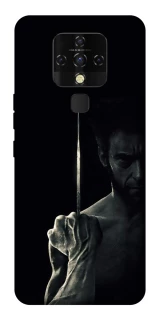 Чохол на TECNO Camon 16 SE Logan фото 1 з 1