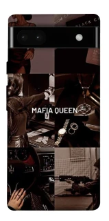 Чехол на Google Pixel 6a Mafia Queen ver.1 фото 1 из 1