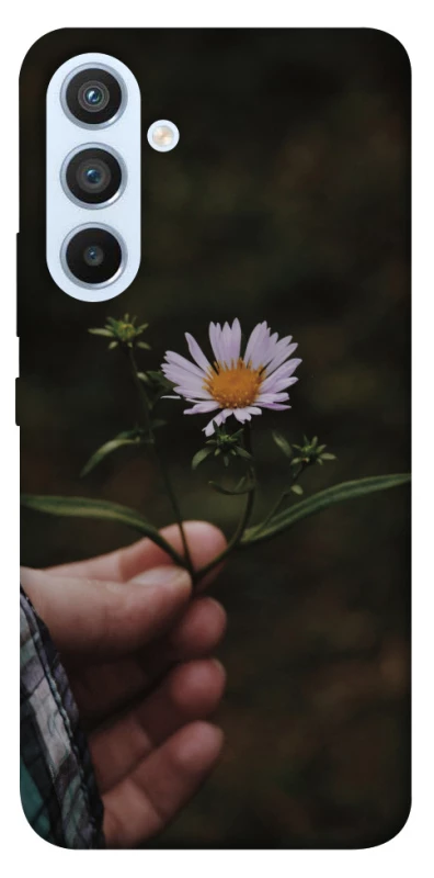 Чохол на Samsung Galaxy A54 5G Ромашка v4 фото 1 з 1