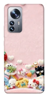 Чохол на Xiaomi 12 / 12X Funny Toys фото 1 з 1