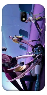 Чехол на Samsung J730 Galaxy J7 (2017) K-Pop Demon Hunters ver.10 фото 1 из 1