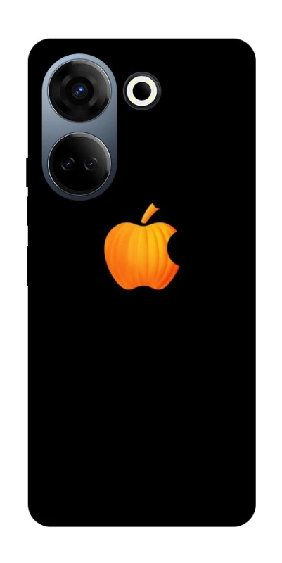 Чохол на TECNO Camon 20 Pro (CK7n) Halloween Pumpkin фото 1 з 1