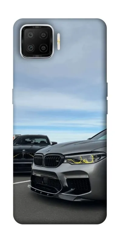 Чехол на Oppo A73 (2017) BMW V57 фото 1 из 1