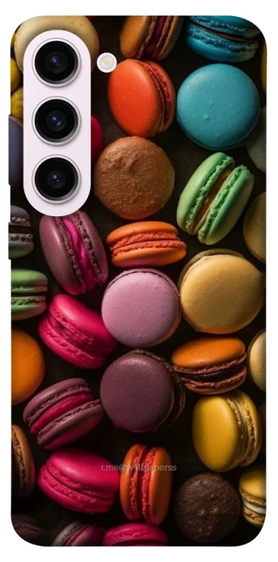 Чехол на Samsung Galaxy S23+ Макарун фото 1 из 1
