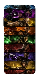 Чехол на Samsung Galaxy A07 Mortal Kombat ver.5 фото 1 из 1