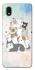 Чохол на Samsung Galaxy M01 Core / A01 Core Funny Pets ver.2 фото 1 з 1