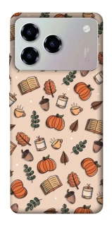 Чохол на ZTE Blade A76 Autumn vibes ver.5 фото 1 з 1