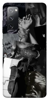 Чехол на Samsung Galaxy S20 FE Hot collage ver.6 фото 1 из 1