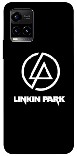 Чехол на Vivo Y21 / Y33s Linkin Park logo ver.1 фото 1 из 1
