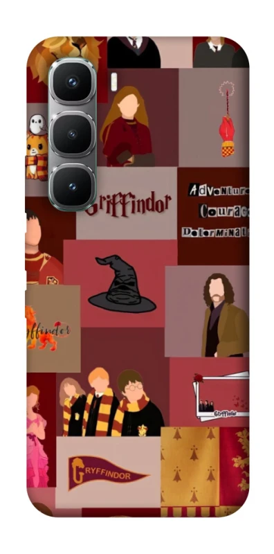 Чехол на Infinix Hot 60 Pro Harry Potter v12 фото 1 из 1