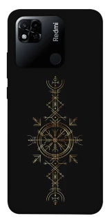 Чохол на Xiaomi Redmi 10A Viking Compass фото 1 Чохол на Xiaomi Redmi 10A Viking Compass фото 1 з 1