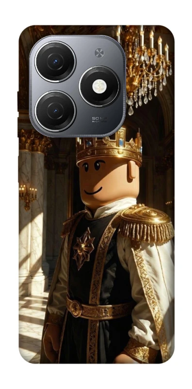 Чехол на TECNO Spark 20 Roblox aesthetics ver.7 фото 1 из 1