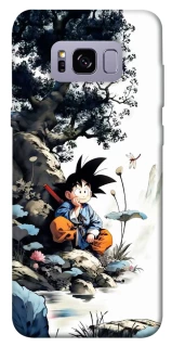 Чехол на Samsung G955 Galaxy S8 Plus Goku фото 1 из 1