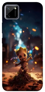 Чохол на Realme C11 Baby Groot v3 фото 1 з 1
