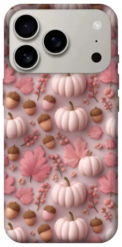 Чохол на Apple iPhone 17 Pro (6.3") Autumn vibes ver.2 фото 1 з 1