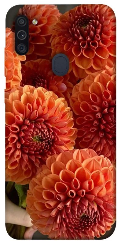 Чохол на Samsung Galaxy M11 Flower1 фото 1 з 1