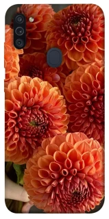 Чехол на Samsung Galaxy M11 Flower1 фото 1 из 1