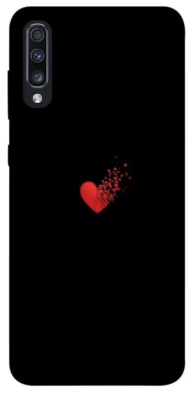 Чохол на Samsung Galaxy A70 (A705F) Love aesthetic ver.8 фото 1 з 1