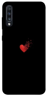 Чохол на Samsung Galaxy A70 (A705F) Love aesthetic ver.8 фото 1 з 1