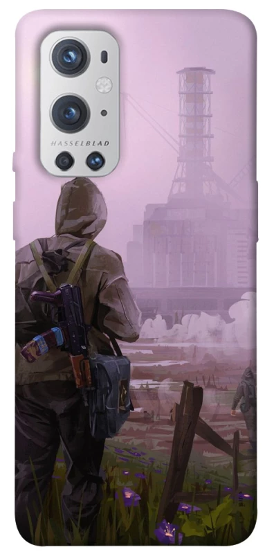 Чехол на OnePlus 9 Pro Сталкер v11 фото 1 из 1