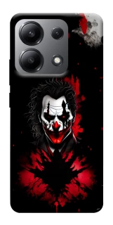 Чехол на Xiaomi Redmi Note 13 4G Joker Horror фото 1 из 1