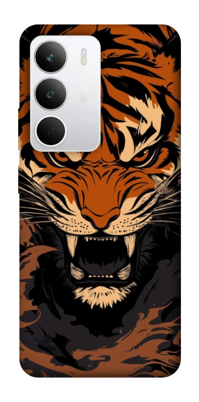 Чохол на Realme C71 cool tiger фото 1 з 1