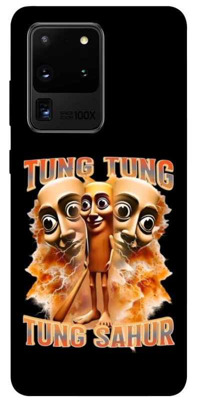 Чохол на Samsung Galaxy S20 Ultra Tung Tung Tung Sahur фото 1 з 1