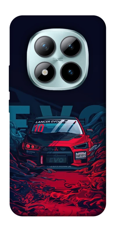 Чехол на Xiaomi Redmi Note 15 Pro+ 5G EVO 10 фото 1 из 1