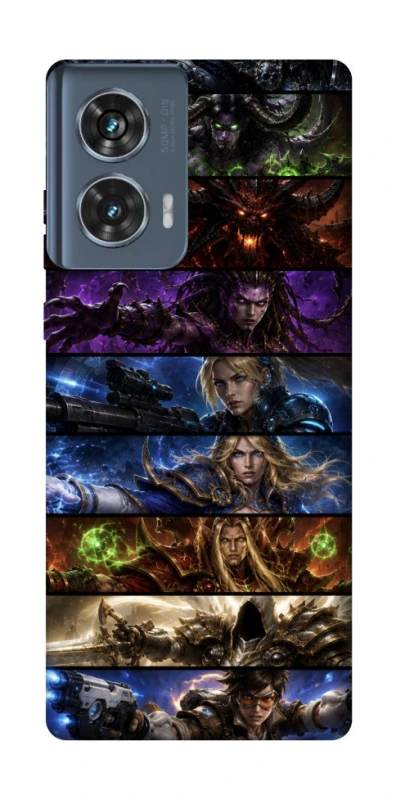 Чохол на Motorola Edge 50 Blizzard фото 1 з 1