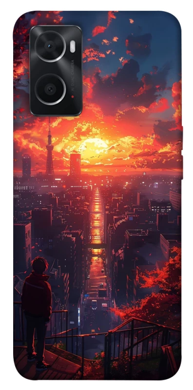 Чехол на Oppo A76 4G City фото 1 из 1