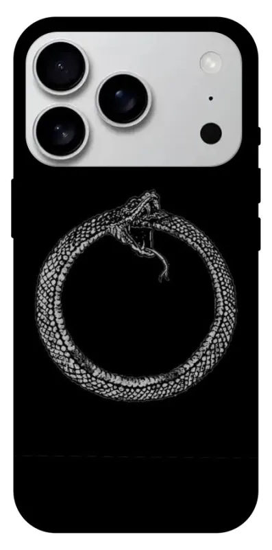 Чехол на Apple iPhone 18 Pro Max Ouroboros фото 1 из 1