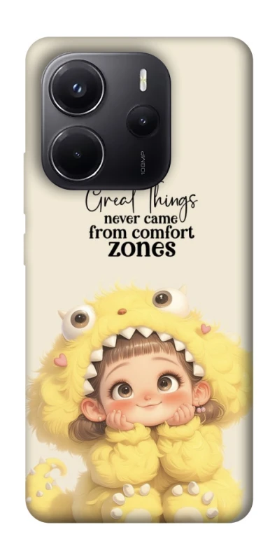 Чохол на Xiaomi Redmi Note 14 5G Great Things фото 1 з 1