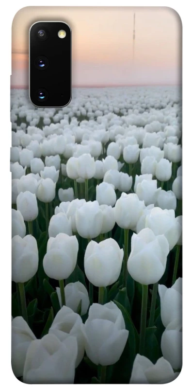 Чохол на Samsung Galaxy S20 Flowers v1 фото 1 з 1