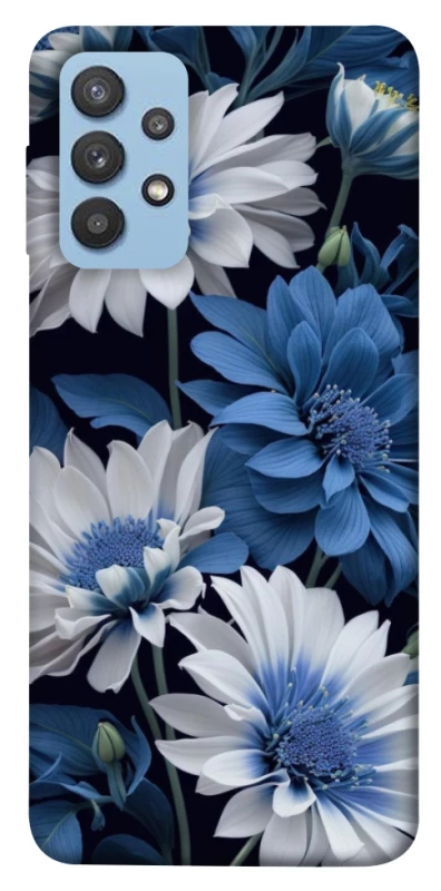 Чохол на Samsung Galaxy M32 Flowers v13 фото 1 з 1
