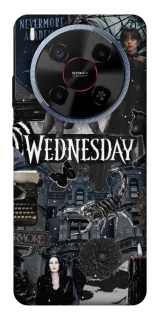 Чохол на ZTE Blade V70 Max Wednesday Collage ver.2 фото 1 з 1