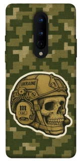 Чехол на OnePlus 8 Cranium фото 1 из 1
