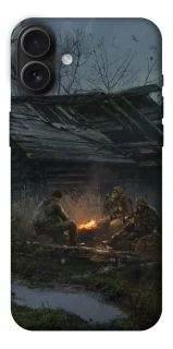 Чохол на Apple iPhone 16 Plus Сталкер v15 фото 1 з 1