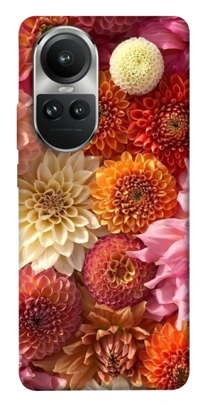 Чохол на Oppo Reno 10 Bouquet фото 1 з 1