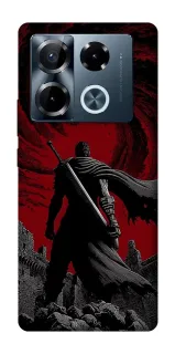 Чехол на Infinix Note 40 Pro 4G Berserk v21 фото 1 из 1