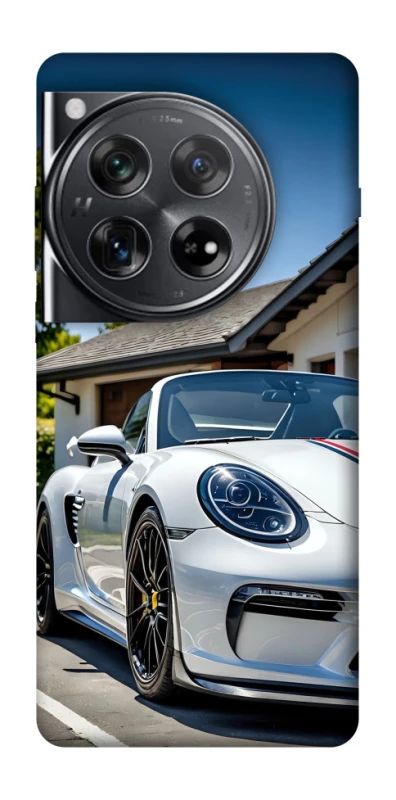 Чехол на OnePlus 12 Sport porsche фото 1 из 1