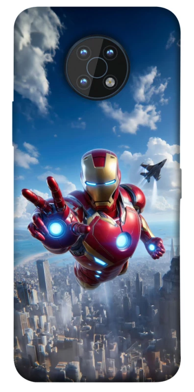 Чехол на Nokia G50 IronmanIronman v3 фото 1 из 1