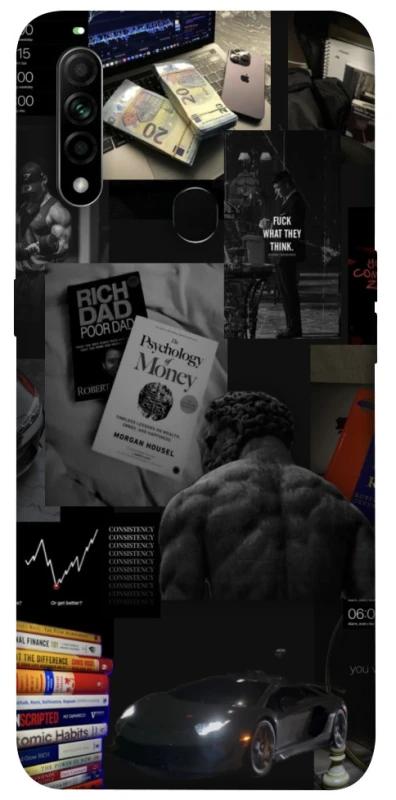 Чохол на Oppo A31 Rich and young фото 1 з 1