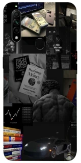 Чехол на Oppo A31 Rich and young фото 1 из 1