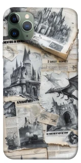 Чехол на Apple iPhone 11 Pro Max (6.5") The Hogwarts фото 1 из 1