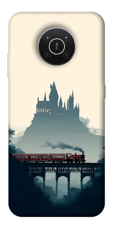 Чохол на Nokia X10 / X20 Hogwarts v1 фото 1 з 1