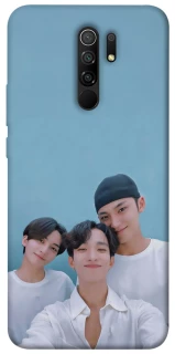 Чехол на Xiaomi Redmi 9 Seventeen фото 1 из 1