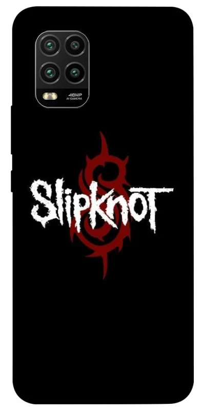Чохол на Xiaomi Mi 10 Lite Slipknot фото 1 з 1