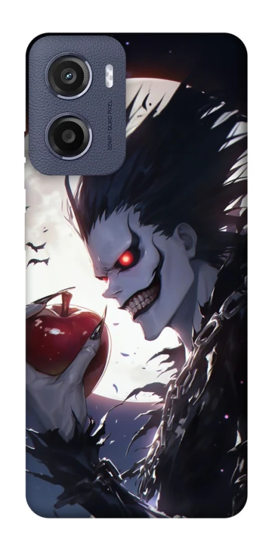 Чохол на Motorola Moto E15 Ryuk фото 1 з 1