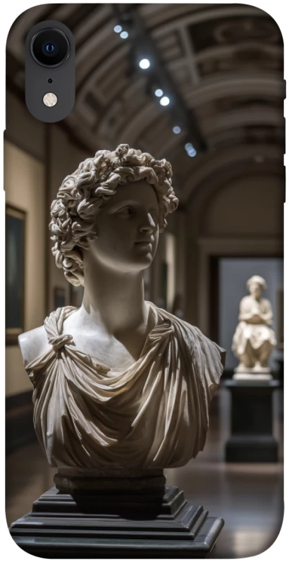 Чехол на Apple iPhone XR (6.1") statue фото 1 из 1